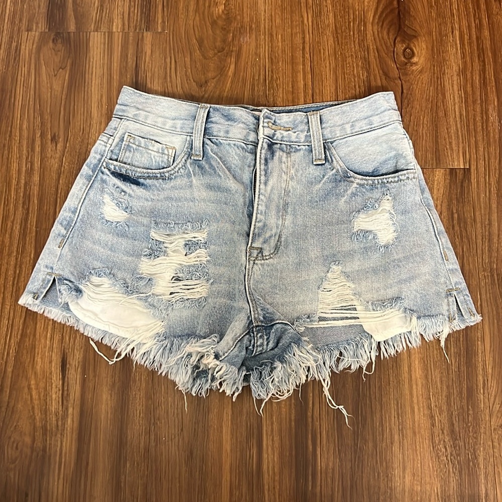 Pink Lilly XS Shorts